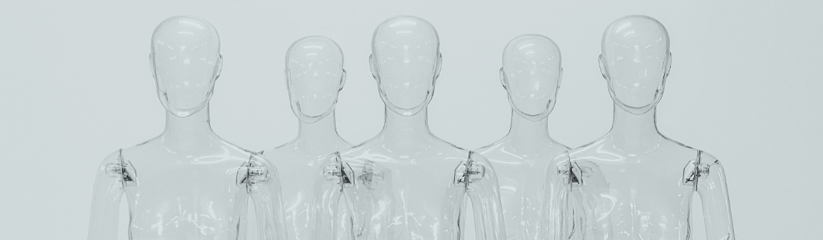 menschen glas transparenz