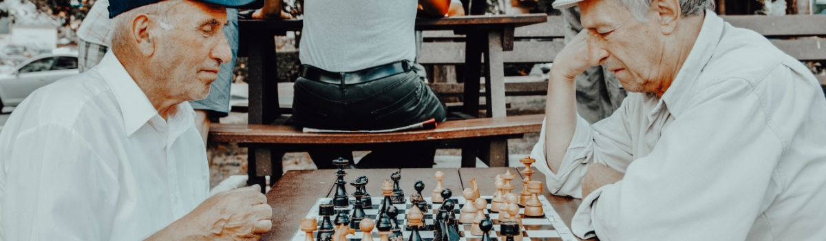 menschen schach fruehstartrente