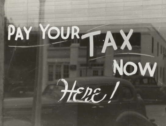 glas scheibe beschrieben tax