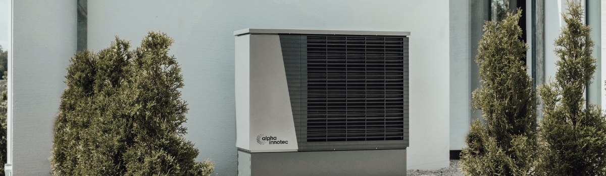 gebäude wärmepumpe