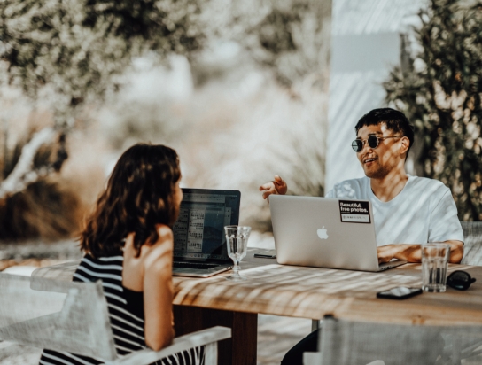 workation notebook urlaub