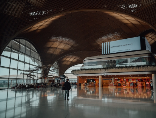 flughafen zollfrei einkaufen